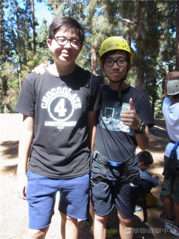 洛杉磯加州大學文化風情體驗營,學聯遊學團