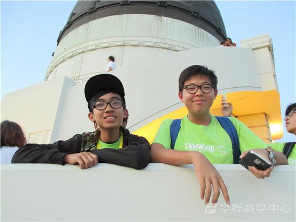 洛杉磯加州大學文化風情體驗營,學聯遊學團