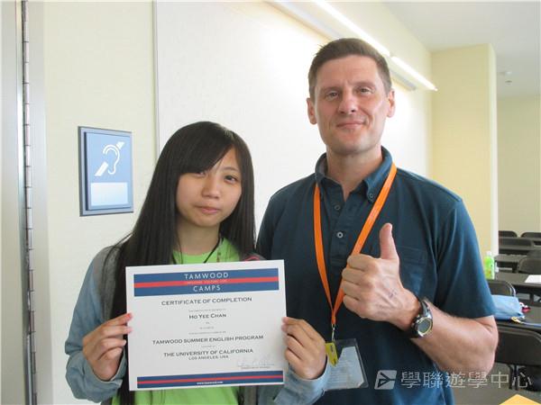 洛杉磯加州大學文化風情體驗營,學聯遊學團