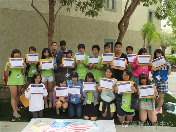洛杉磯加州大學文化風情體驗營,學聯遊學團