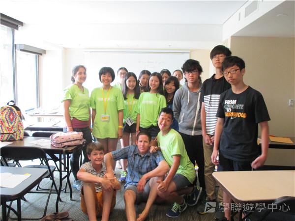 洛杉磯加州大學文化風情體驗營,學聯遊學團