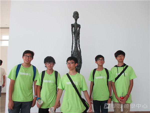 洛杉磯加州大學文化風情體驗營,學聯遊學團