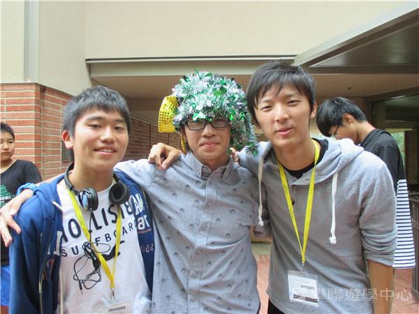 洛杉磯加州大學文化風情體驗營,學聯遊學團