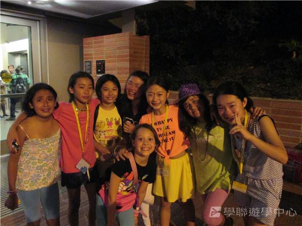 洛杉磯加州大學文化風情體驗營,學聯遊學團