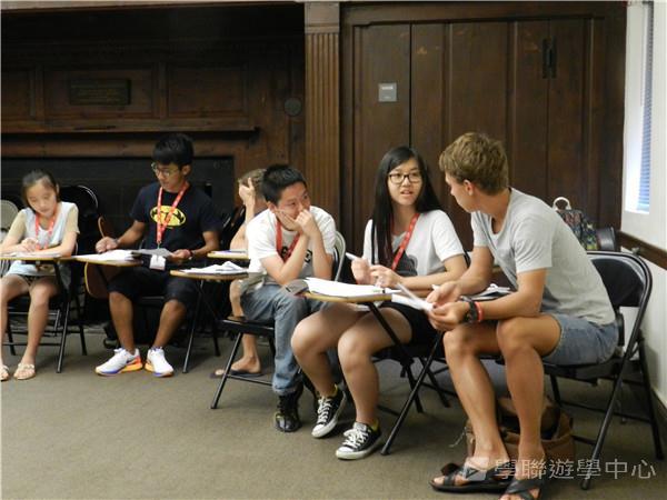 耶魯大學名校文化探索營,學聯遊學團