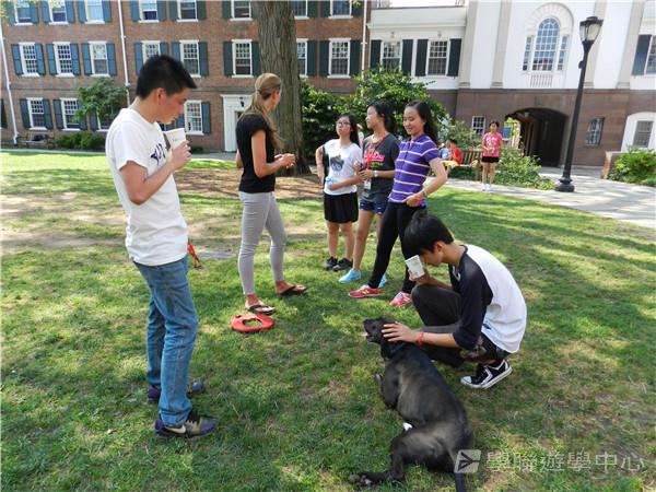 耶魯大學名校文化探索營,學聯遊學團