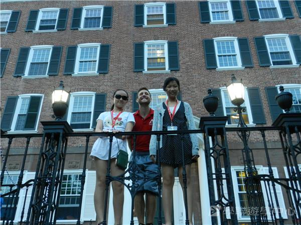 耶魯大學名校文化探索營,學聯遊學團
