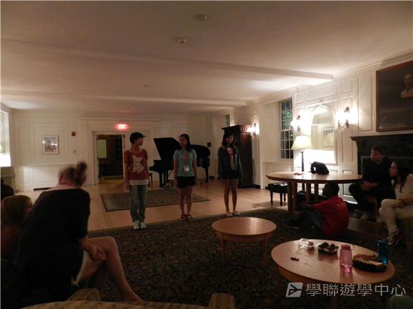 耶魯大學名校文化探索營,學聯遊學團