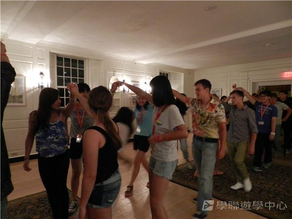 耶魯大學名校文化探索營,學聯遊學團