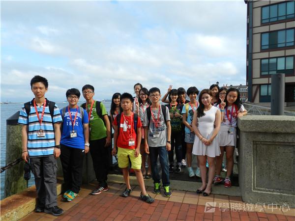 耶魯大學名校文化探索營,學聯遊學團