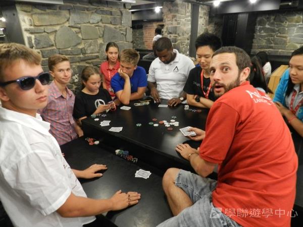 耶魯大學名校文化探索營,學聯遊學團