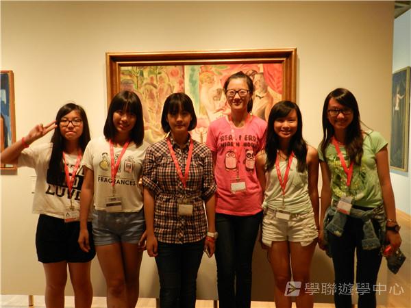 耶魯大學名校文化探索營,學聯遊學團