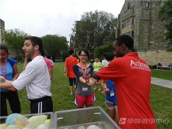 耶魯大學名校文化探索營,學聯遊學團