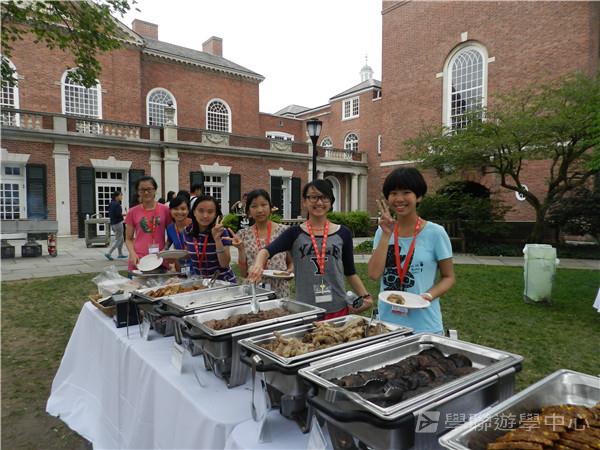 耶魯大學名校文化探索營,學聯遊學團