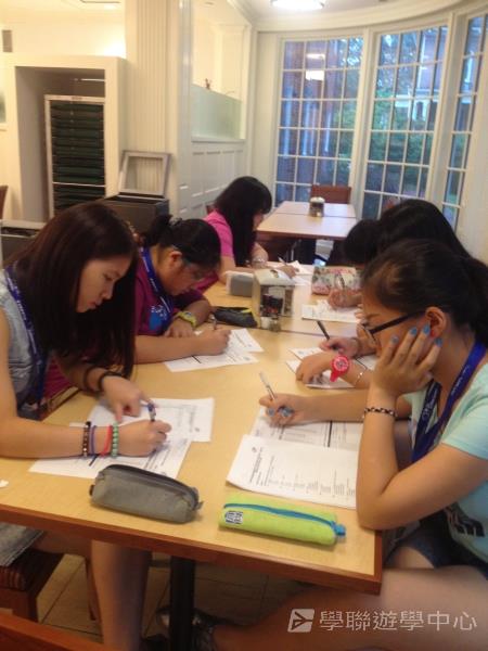 哈佛大學世界名校文化體驗營,學聯遊學團