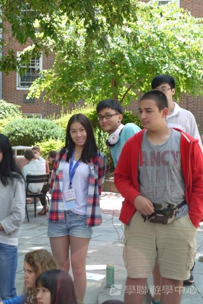 哈佛大學世界名校文化體驗營,學聯遊學團