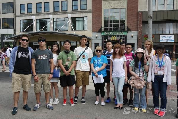 哈佛大學世界名校文化體驗營,學聯遊學團