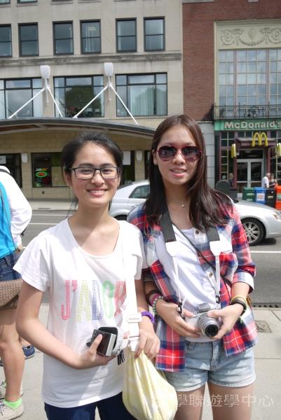 哈佛大學世界名校文化體驗營,學聯遊學團