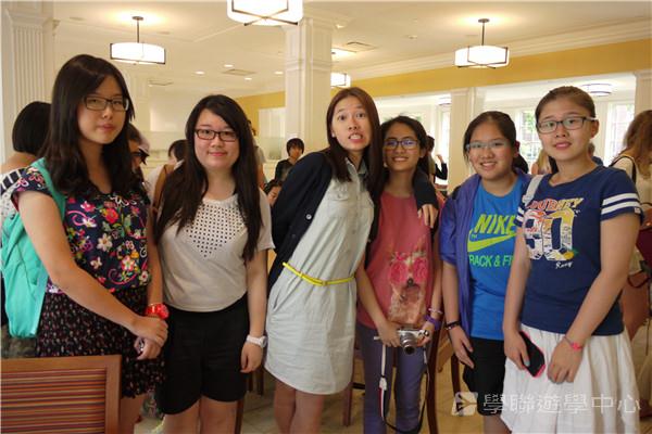 哈佛大學世界名校文化體驗營,學聯遊學團