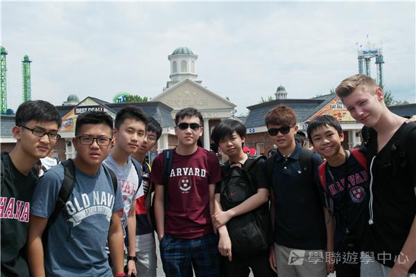 哈佛大學世界名校文化體驗營,學聯遊學團