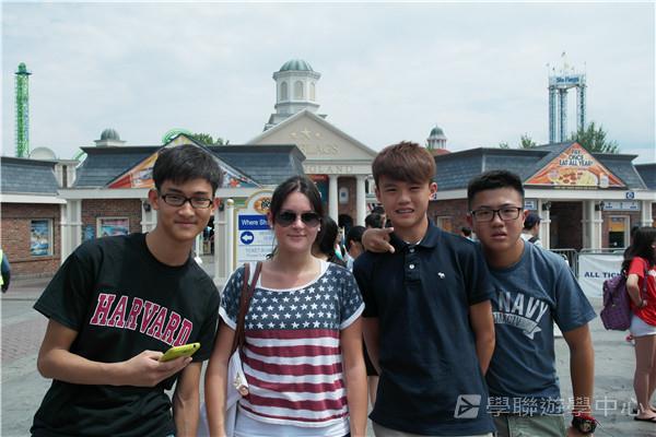哈佛大學世界名校文化體驗營,學聯遊學團