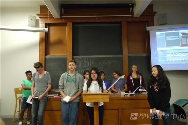 哈佛大學世界名校文化體驗營,學聯遊學團