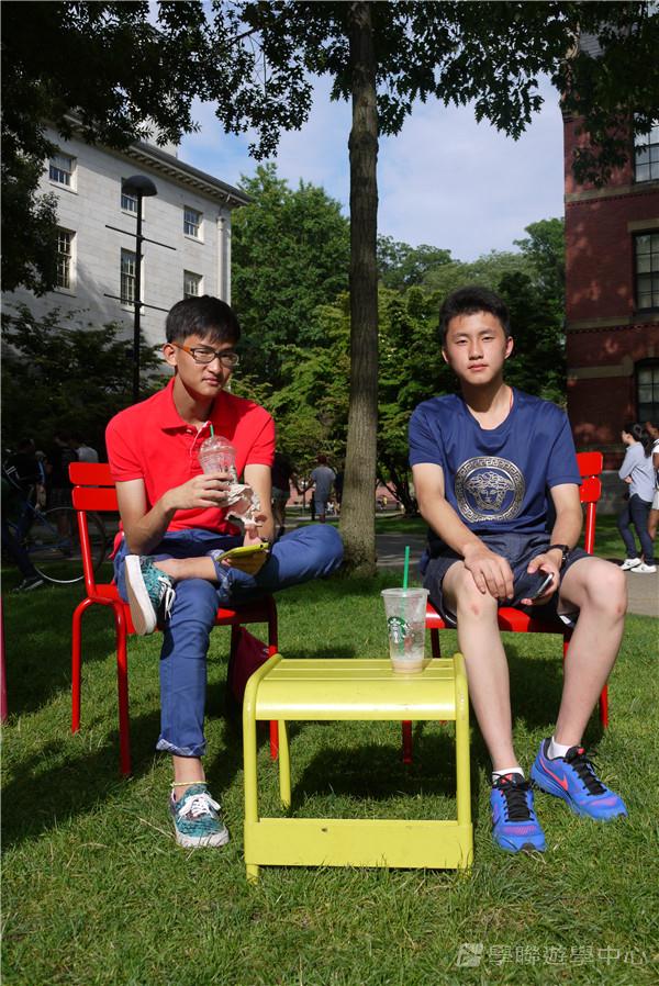 哈佛大學世界名校文化體驗營,學聯遊學團