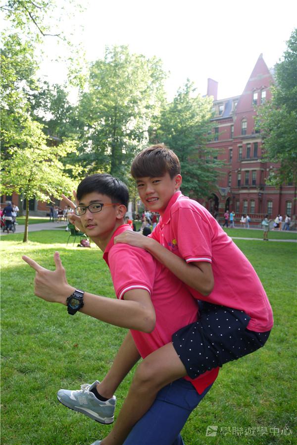 哈佛大學世界名校文化體驗營,學聯遊學團