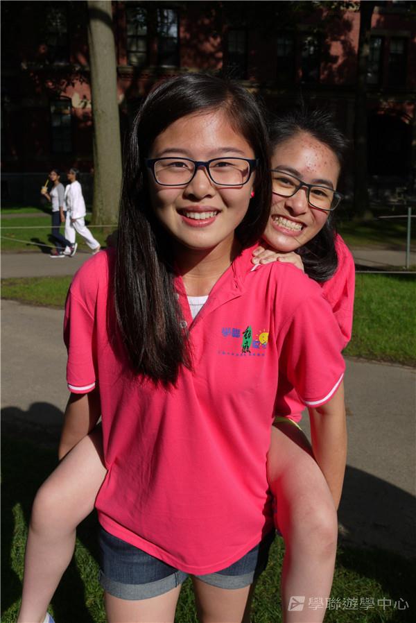 哈佛大學世界名校文化體驗營,學聯遊學團