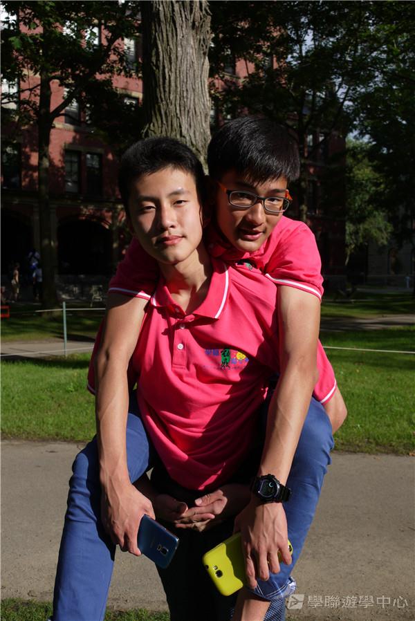 哈佛大學世界名校文化體驗營,學聯遊學團