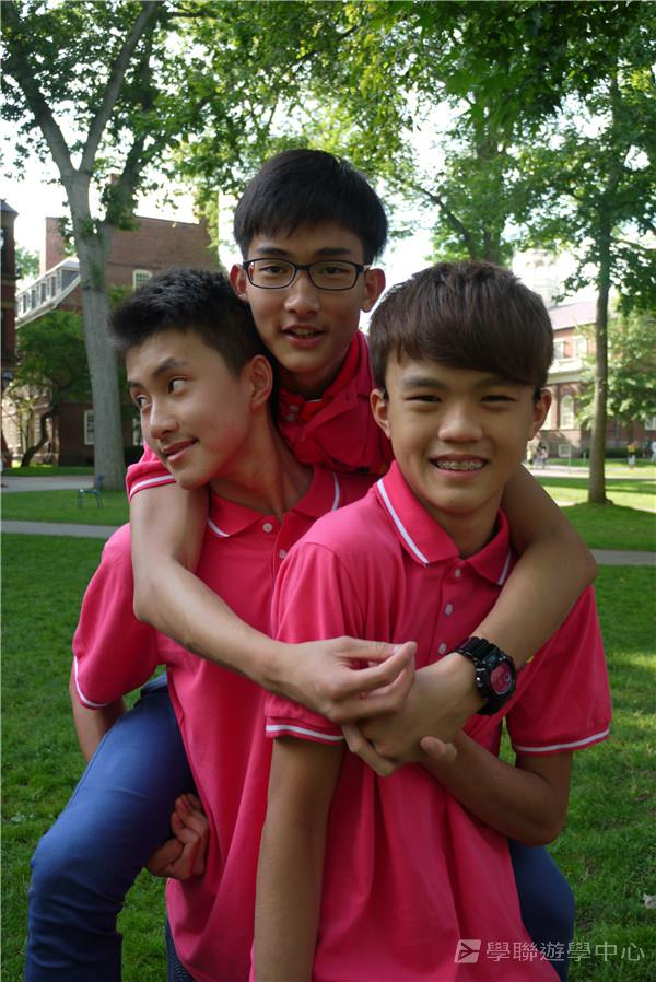 哈佛大學世界名校文化體驗營,學聯遊學團