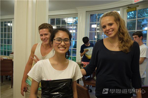 哈佛大學世界名校文化體驗營,學聯遊學團