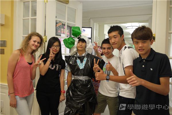 哈佛大學世界名校文化體驗營,學聯遊學團