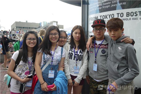 哈佛大學世界名校文化體驗營,學聯遊學團