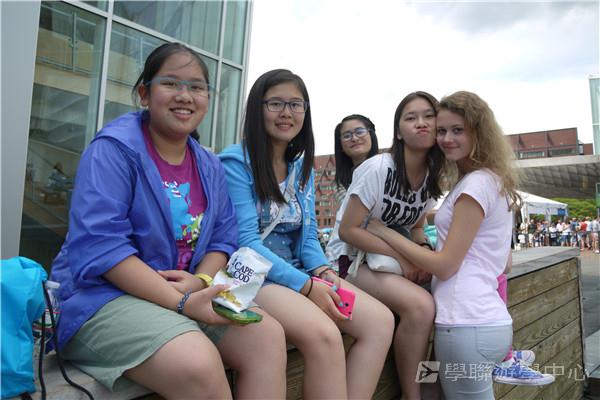 哈佛大學世界名校文化體驗營,學聯遊學團