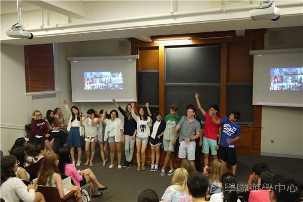 哈佛大學世界名校文化體驗營,學聯遊學團