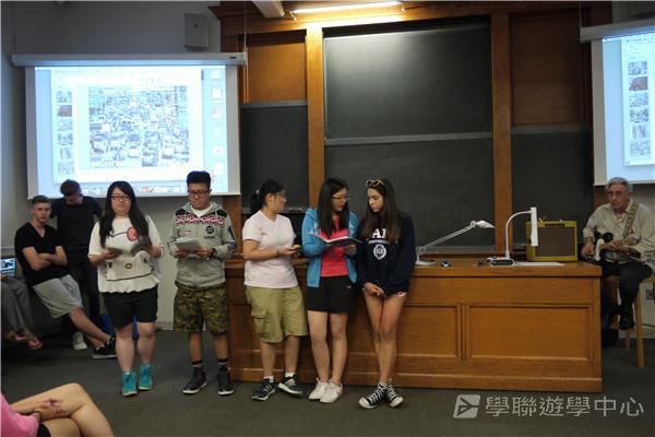 哈佛大學世界名校文化體驗營,學聯遊學團