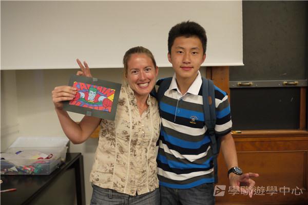 哈佛大學世界名校文化體驗營,學聯遊學團