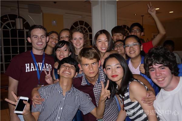 哈佛大學世界名校文化體驗營,學聯遊學團