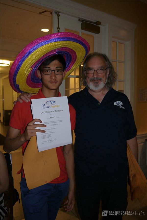 哈佛大學世界名校文化體驗營,學聯遊學團