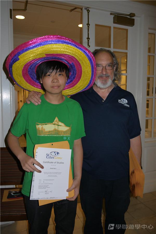 哈佛大學世界名校文化體驗營,學聯遊學團