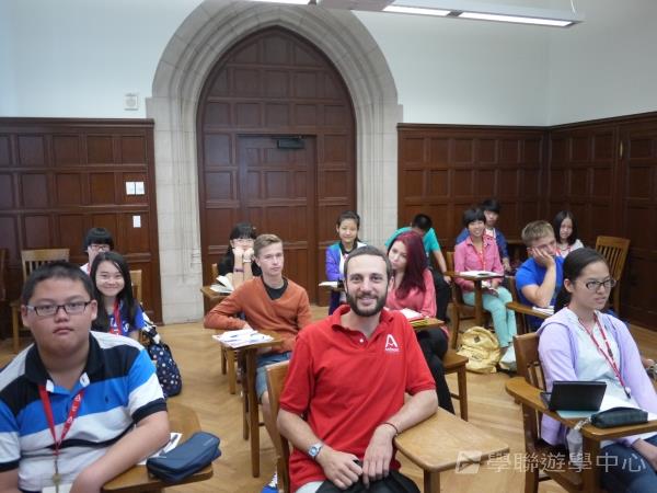 耶魯大學名校文化探索營,學聯遊學團