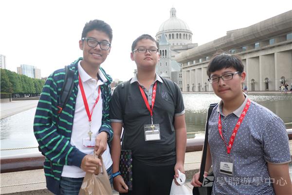 耶魯大學名校文化探索營,學聯遊學團