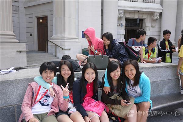 耶魯大學名校文化探索營,學聯遊學團