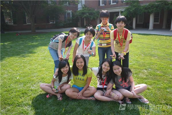 耶魯大學名校文化探索營,學聯遊學團