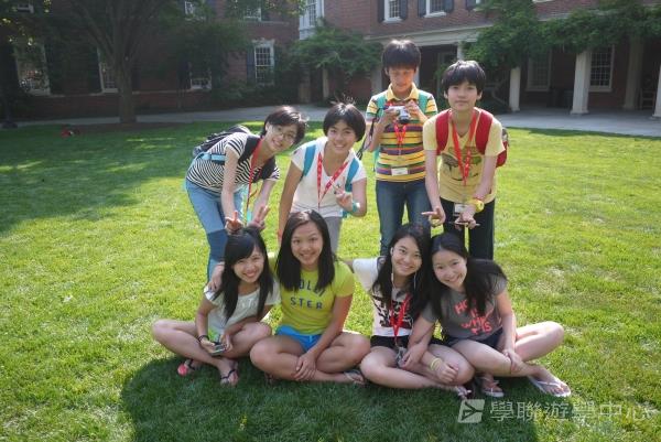 耶魯大學名校文化探索營,學聯遊學團