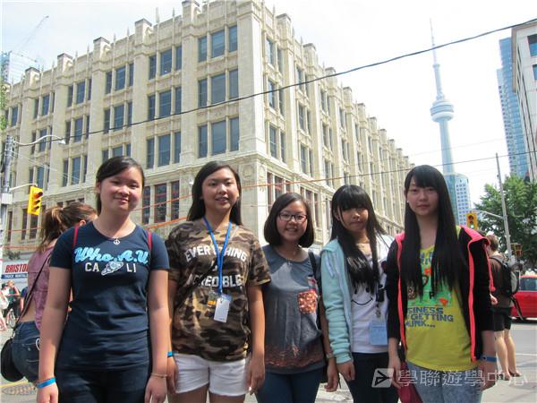 多倫多文化風情體驗之旅,學聯遊學團
