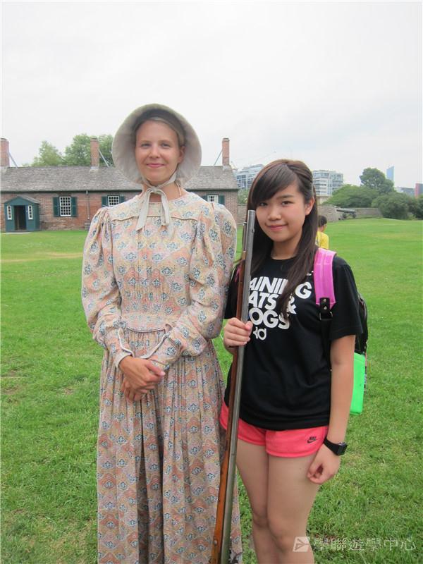 多倫多文化風情體驗之旅,學聯遊學團