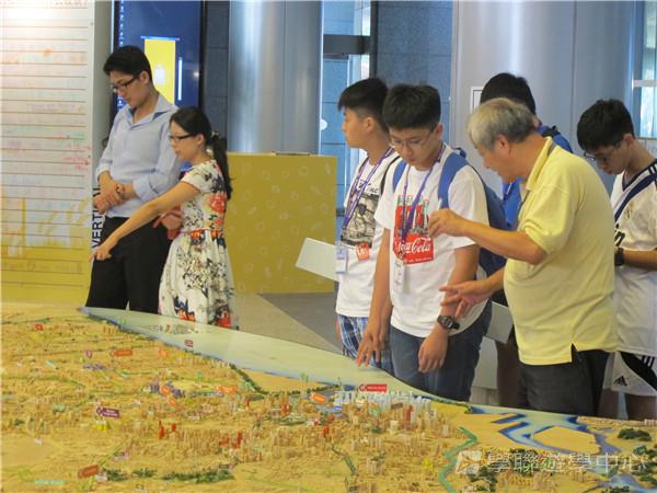 新加坡通識訓練學習之旅,學聯遊學團