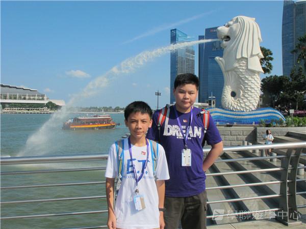 新加坡通識訓練學習之旅,學聯遊學團